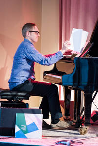 2022-06-12 - Carl Bagge Quartet från Södra Teatern, Stockholm