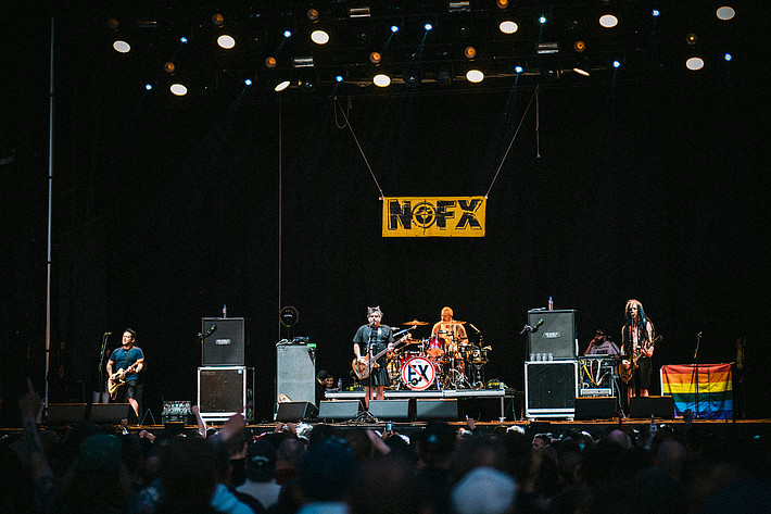 2022-06-11 - NOFX från Punk in Drublic, Malmö
