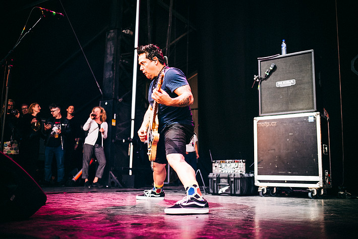 2022-06-11 - NOFX från Punk in Drublic, Malmö