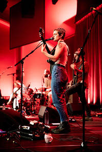 2022-06-14 - Big Thief från Filadelfia, Stockholm