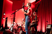 2022-06-14 - Big Thief från Filadelfia, Stockholm