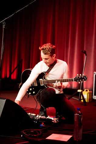 2022-06-14 - Big Thief från Filadelfia, Stockholm