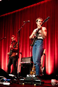 2022-06-14 - Big Thief från Filadelfia, Stockholm