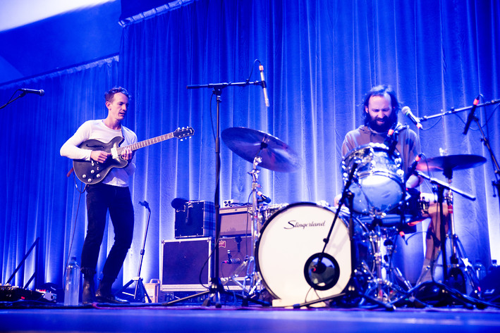 2022-06-14 - Big Thief från Filadelfia, Stockholm