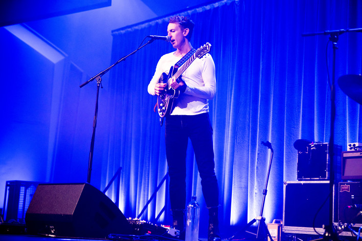 2022-06-14 - Big Thief från Filadelfia, Stockholm