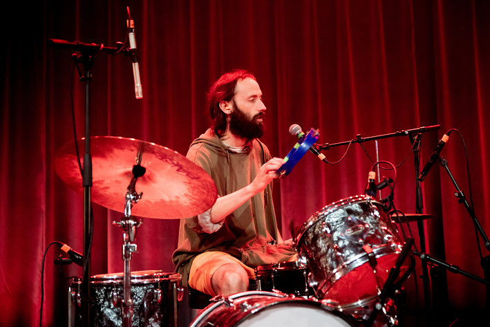 2022-06-14 - Big Thief från Filadelfia, Stockholm