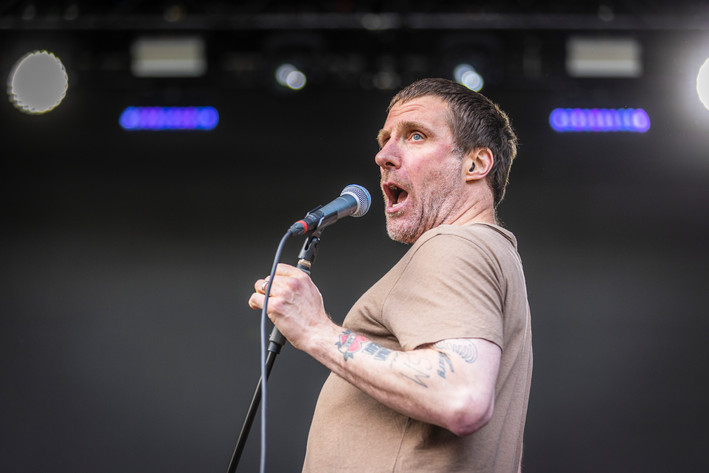 2022-06-08 - Sleaford Mods från Rosendal Garden Party, Stockholm