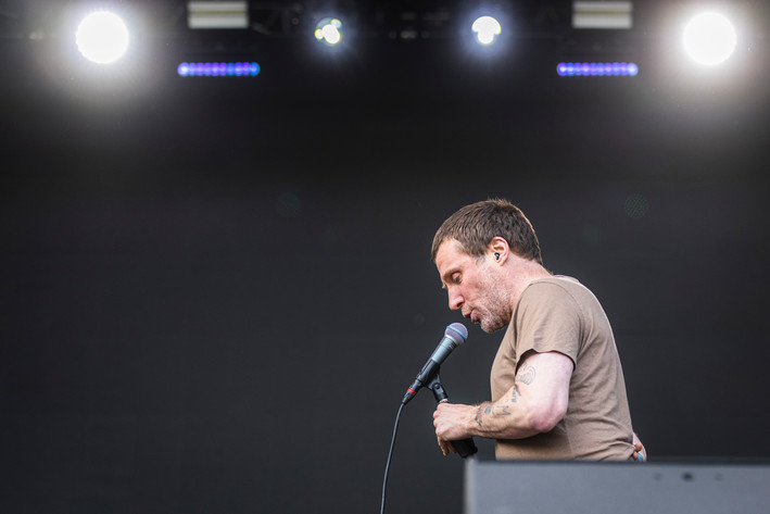 2022-06-08 - Sleaford Mods från Rosendal Garden Party, Stockholm
