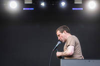 2022-06-08 - Sleaford Mods från Rosendal Garden Party, Stockholm