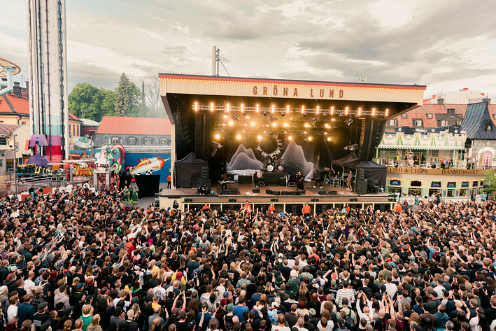 2022-06-15 - Korn från Gröna Lund, Stockholm
