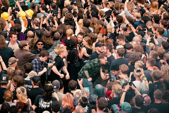 2022-06-15 - Korn från Gröna Lund, Stockholm