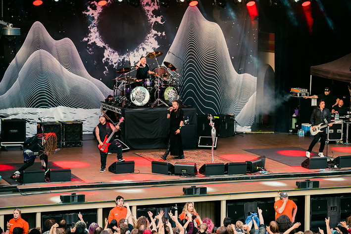 2022-06-15 - Korn från Gröna Lund, Stockholm