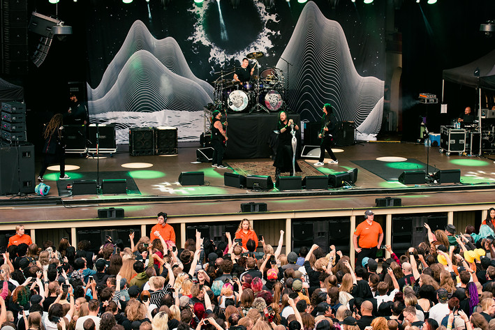 2022-06-15 - Korn från Gröna Lund, Stockholm