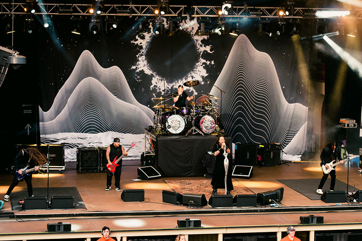 2022-06-15 - Korn från Gröna Lund, Stockholm