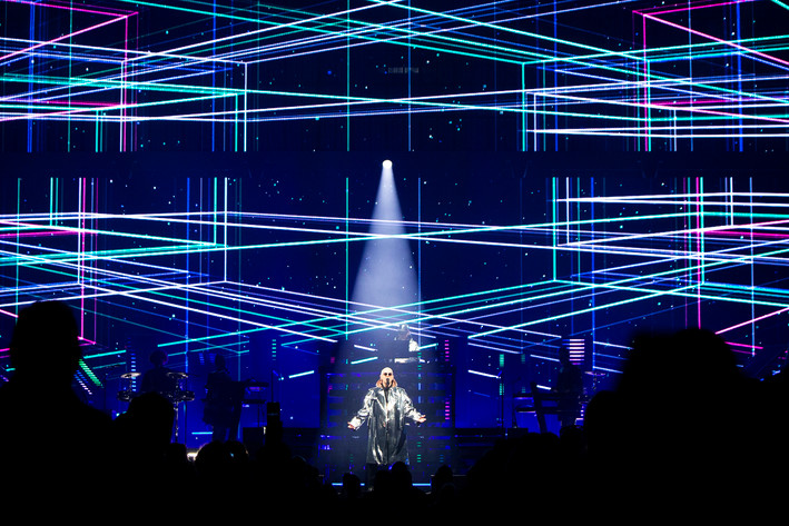 2022-06-15 - Pet Shop Boys från Avicii Arena, Stockholm