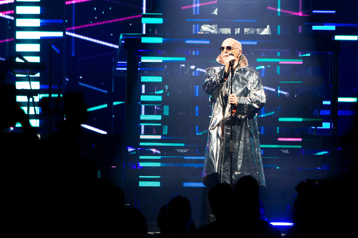 2022-06-15 - Pet Shop Boys från Avicii Arena, Stockholm