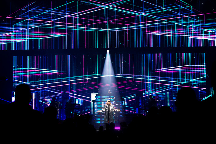 2022-06-15 - Pet Shop Boys från Avicii Arena, Stockholm