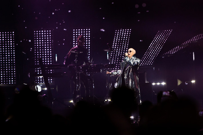 2022-06-15 - Pet Shop Boys från Avicii Arena, Stockholm
