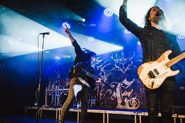 2022-06-16 - Evergrey från Liseberg, Göteborg