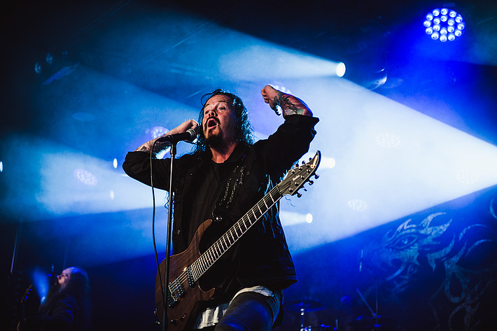 2022-06-16 - Evergrey från Liseberg, Göteborg