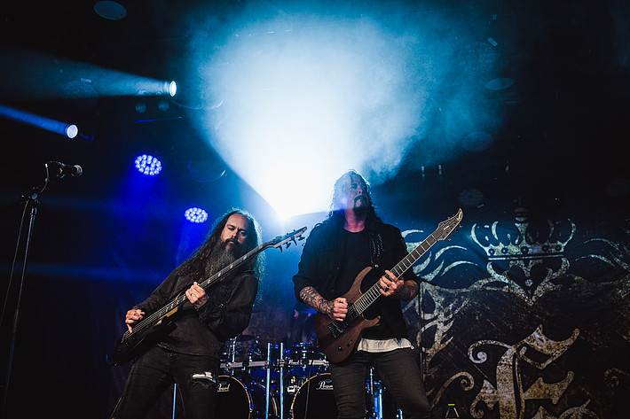 2022-06-16 - Evergrey från Liseberg, Göteborg