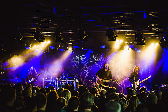 2022-06-16 - Evergrey från Liseberg, Göteborg