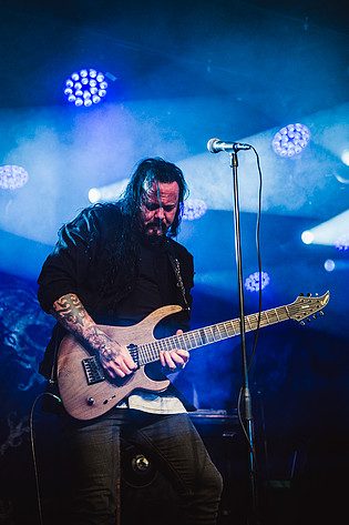 2022-06-16 - Evergrey från Liseberg, Göteborg