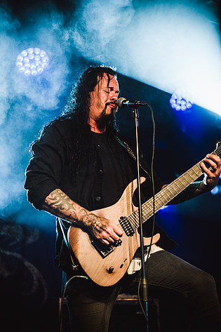 2022-06-16 - Evergrey från Liseberg, Göteborg