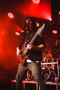 2022-06-16 - Evergrey från Liseberg, Göteborg