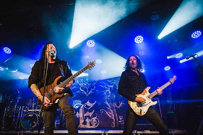 2022-06-16 - Evergrey från Liseberg, Göteborg