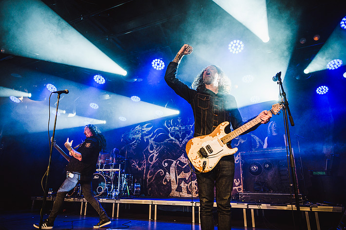 2022-06-16 - Evergrey från Liseberg, Göteborg