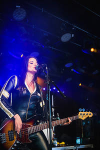 2022-06-16 - Thundermother från Liseberg, Göteborg