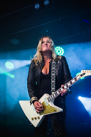 2022-06-16 - Thundermother från Liseberg, Göteborg
