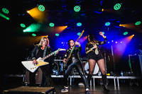 2022-06-16 - Thundermother från Liseberg, Göteborg