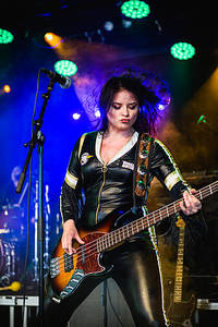 2022-06-16 - Thundermother från Liseberg, Göteborg