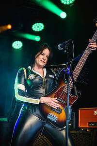 2022-06-16 - Thundermother från Liseberg, Göteborg