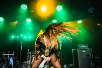 2022-06-16 - Thundermother från Liseberg, Göteborg