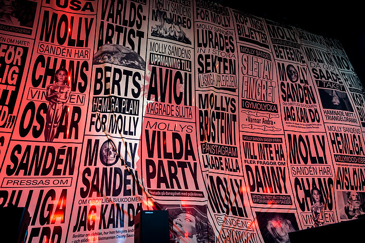 2022-06-17 - Molly Sandén från Liseberg, Göteborg