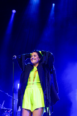 2022-06-17 - Molly Sandén från Liseberg, Göteborg