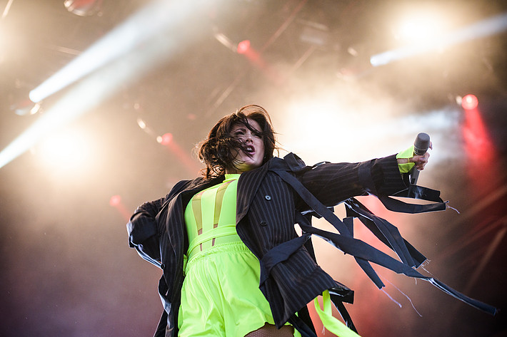 2022-06-17 - Molly Sandén från Liseberg, Göteborg