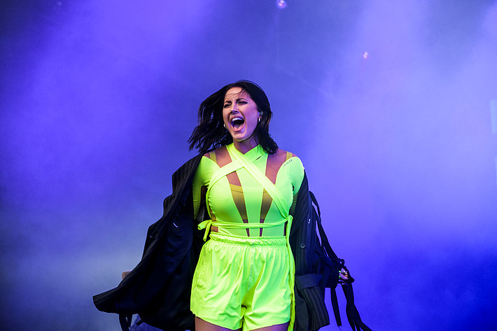 2022-06-17 - Molly Sandén från Liseberg, Göteborg