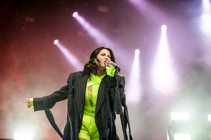 2022-06-17 - Molly Sandén från Liseberg, Göteborg