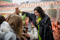 2022-06-17 - Molly Sandén från Liseberg, Göteborg