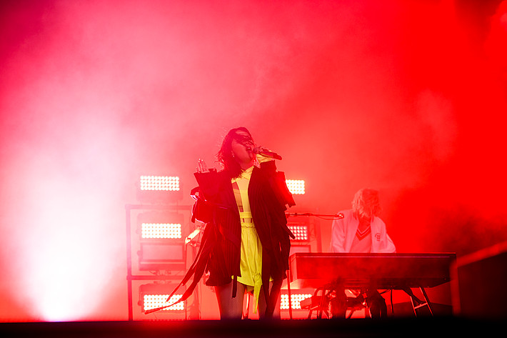 2022-06-17 - Molly Sandén från Liseberg, Göteborg