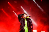 2022-06-17 - Molly Sandén från Liseberg, Göteborg