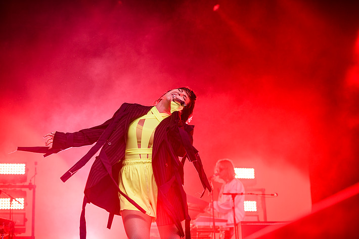 2022-06-17 - Molly Sandén från Liseberg, Göteborg