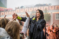 2022-06-17 - Molly Sandén från Liseberg, Göteborg