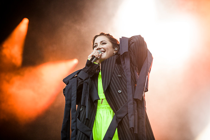 2022-06-17 - Molly Sandén från Liseberg, Göteborg
