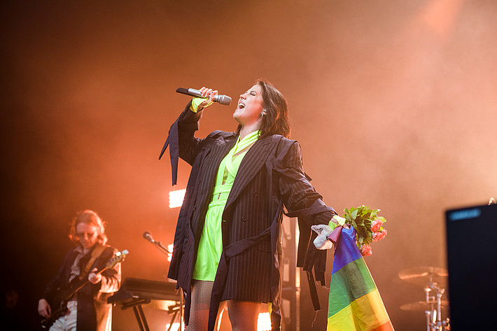 2022-06-17 - Molly Sandén från Liseberg, Göteborg