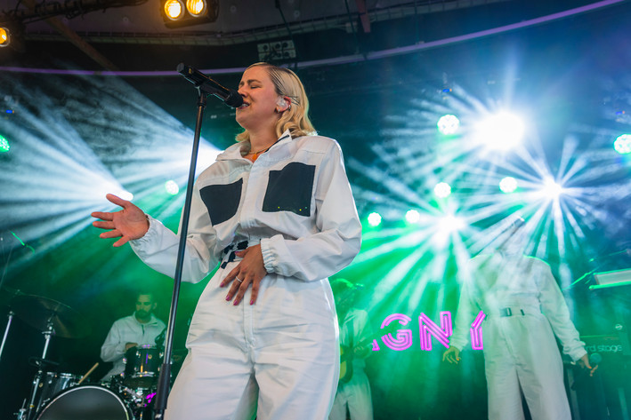 2022-06-22 - Dagny från Gröna Lund, Stockholm